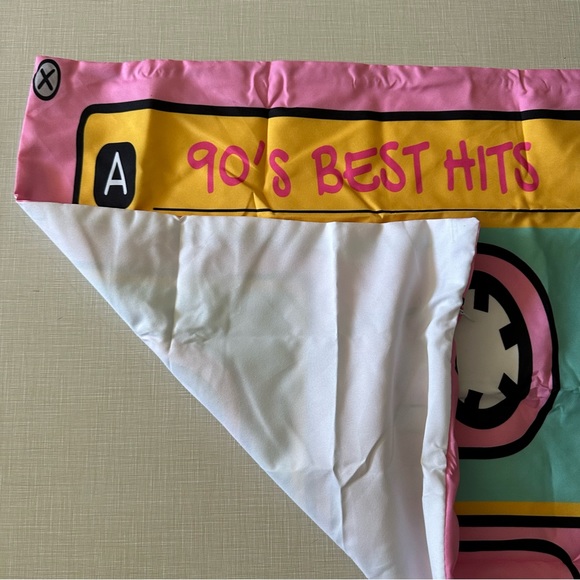 Eat Me pop art graphic pillow cushion cover NEW - Picture 3 of 3